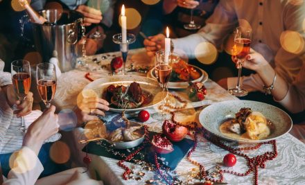 How to Deal with Difficult Family at the Holidays