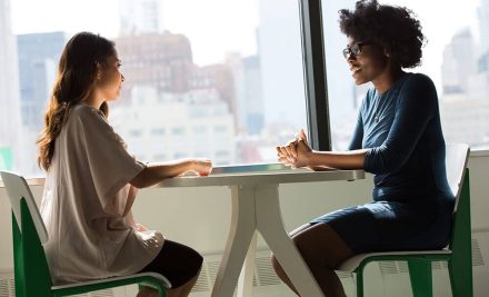 What to Do When You’re Anxious About a Job Interview