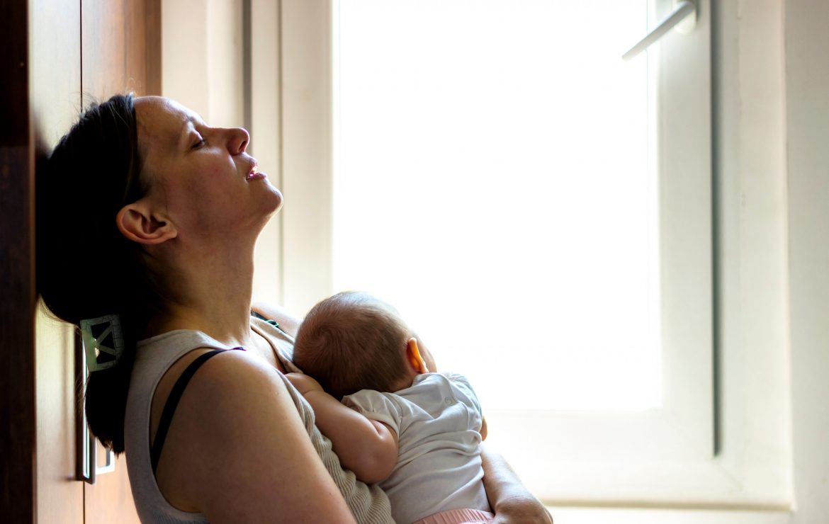Postpartum Depression Can Be Hard to Identify. Here’s When to Reach Out.